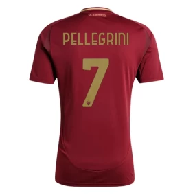 Prima Maglia Pellegrini Roma 2024/2025